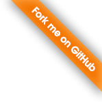Fork me on GitHub